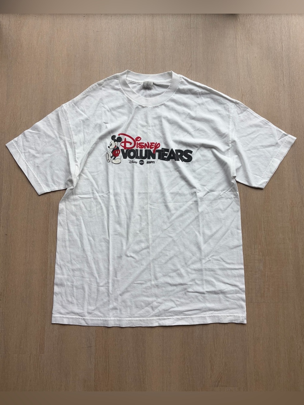 Y2K Disney shirt